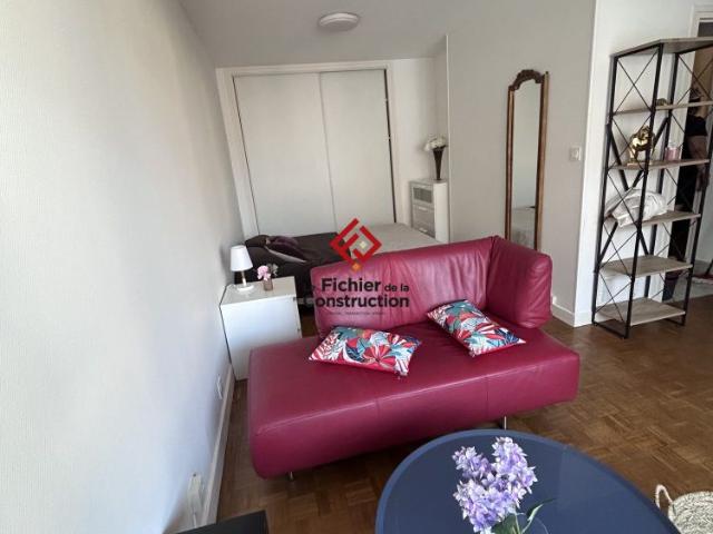 Location Appartement 1 pièce 34m² GRENOBLE 38100