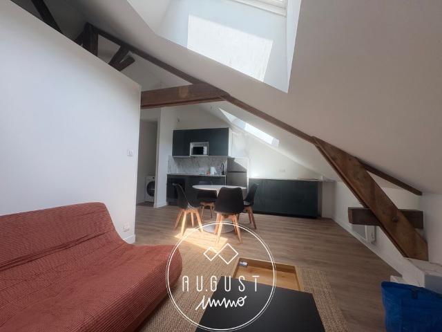 Location Appartement 1 pièce 34m² LIMOGES 87000