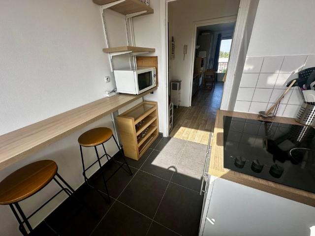 Location Appartement 1 pièce 34m² LILLE 59000