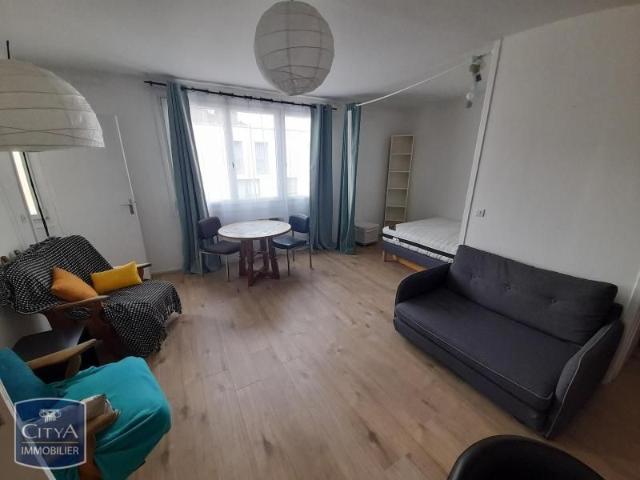 Location Appartement 1 pièce 34m² LILLE 59000