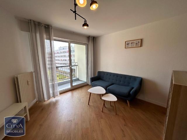 Location Appartement 1 pièce 34m² LILLE 59000