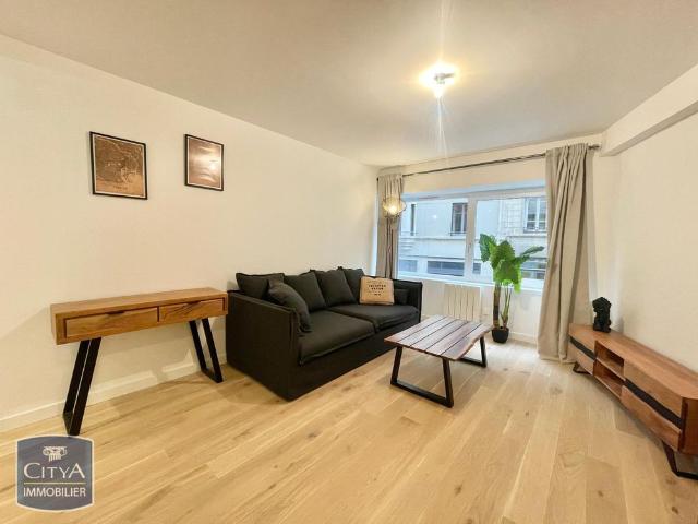 Location Appartement 1 pièce 34m² LYON 2ème