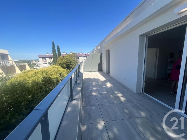Location Appartement 1 pièce 34m² MONTPELLIER 34000
