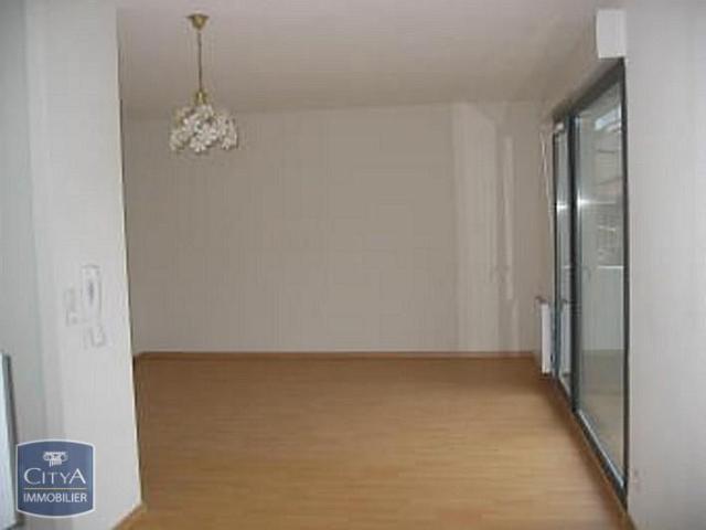 Location Appartement 1 pièce 34m² NANCY 54000