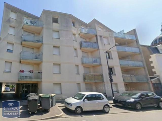 Location Appartement 1 pièce 34m² REIMS 51100