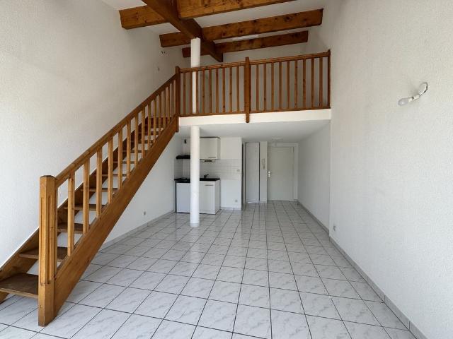 Location Appartement 1 pièce 34m² SETE 34200