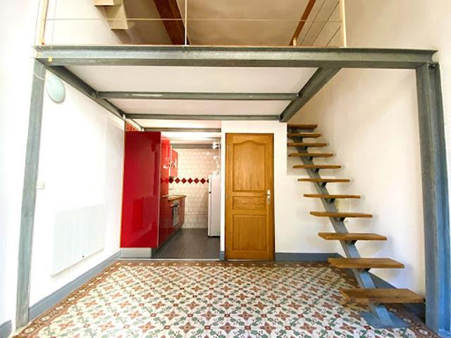 Location Appartement 1 pièce 35 m2 Avignon