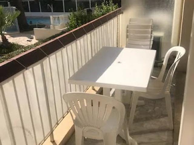 Location Appartement 1 pièce 35 m2 Antibes