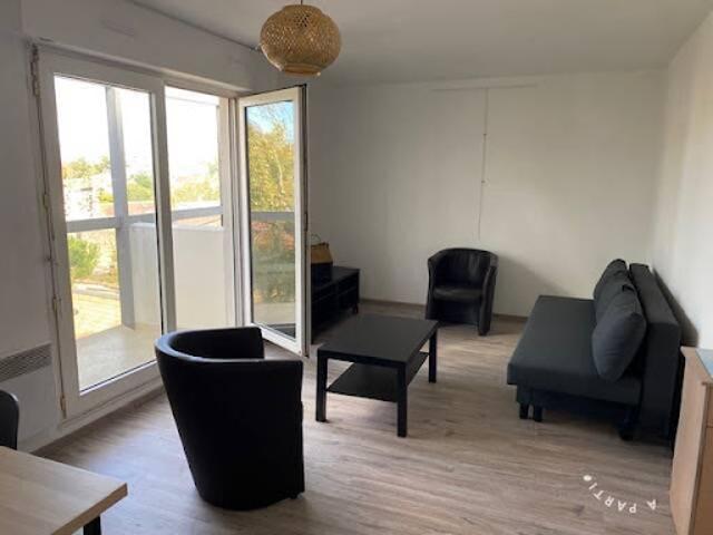 Location Appartement 1 pièce 35 m2 Bordeaux