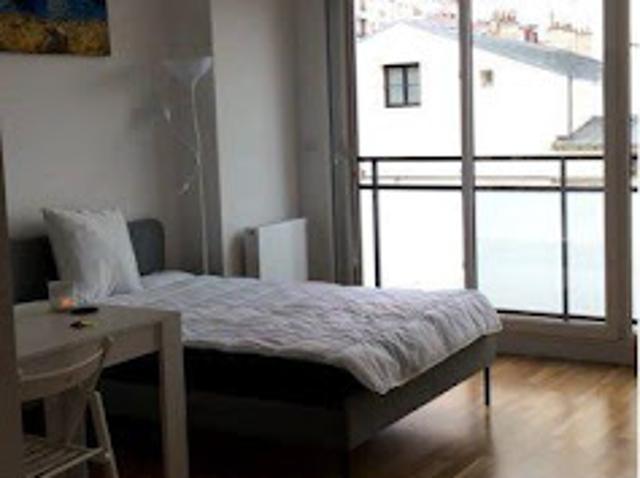 Location Appartement 1 pièce 35 m2 Colombes
