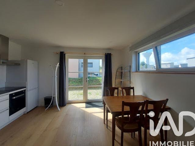 Location Appartement 1 pièce 35 m2 Douarnenez