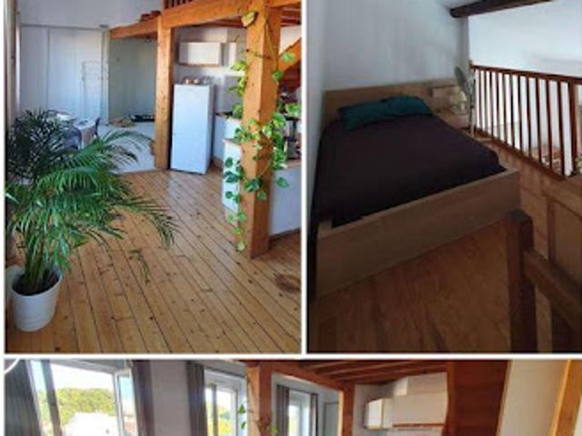 Location Appartement 1 pièce 35 m2 Lyon 9ème