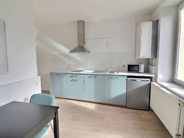 Location Appartement 1 pièce 35 m2 Le Creusot