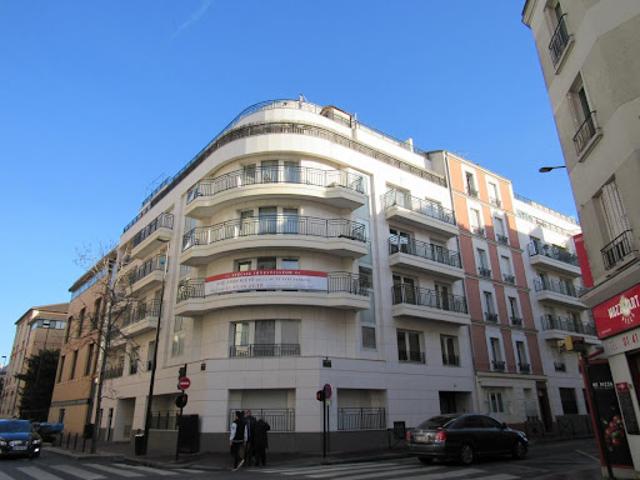 Location Appartement 1 pièce 35 m2 Levallois Perret
