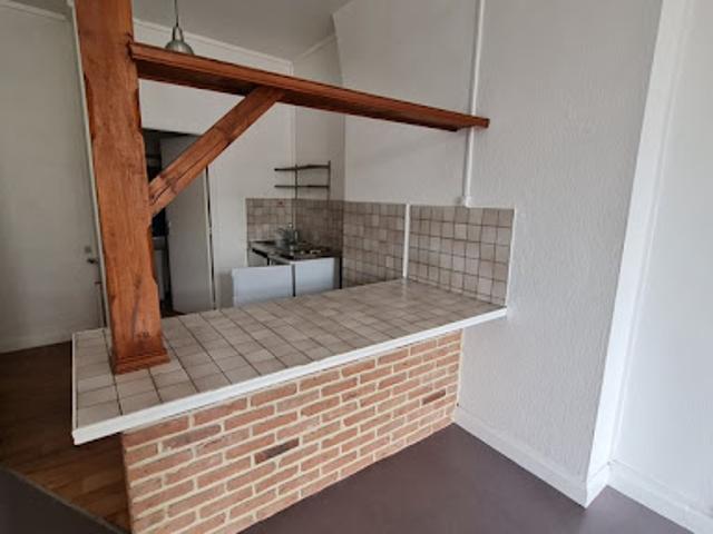 Location Appartement 1 pièce 35 m2 Lille