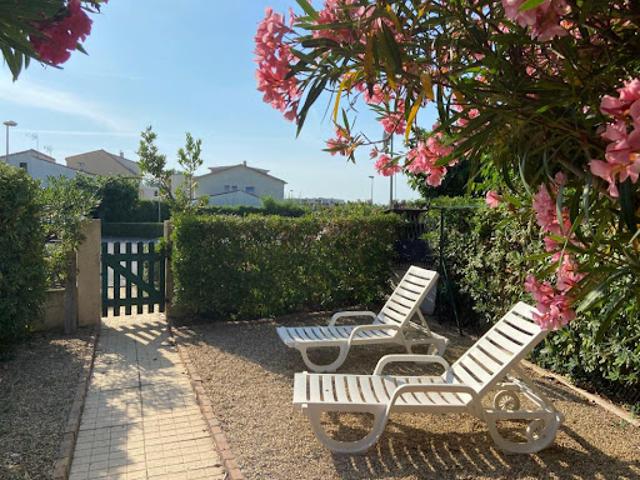 Location Appartement 1 pièce 35 m2 Palavas les Flots