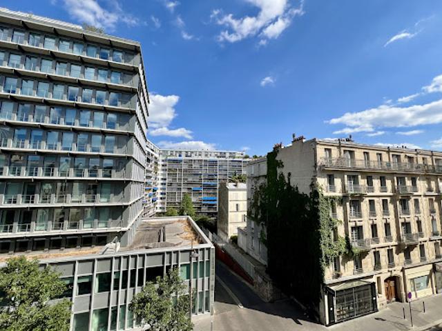 Location Appartement 1 pièce 35 m2 Paris 14ème
