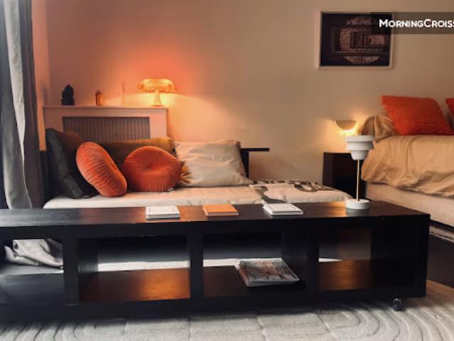 Location Appartement 1 pièce 35 m2 Paris 16ème