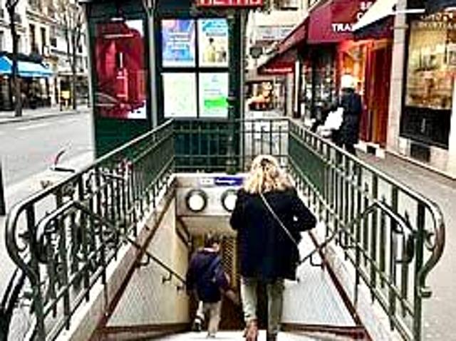 Location Appartement 1 pièce 35 m2 Paris 16ème