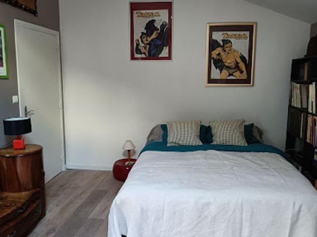 Location Appartement 1 pièce 35 m2 Paris 11ème