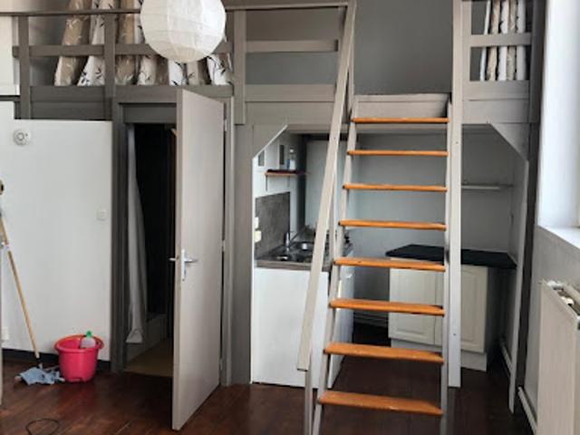 Location Appartement 1 pièce 35 m2 Roubaix