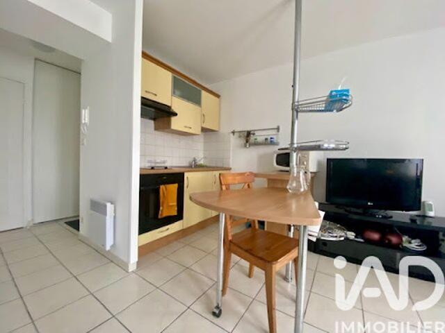 Location Appartement 1 pièce 35 m2 Saint Nazaire