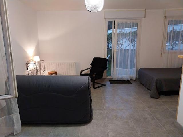 Location Appartement 1 pièce 35 m2 Tours