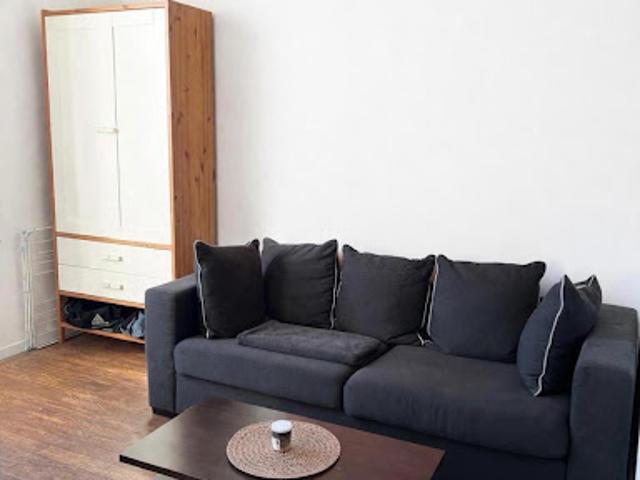 Location Appartement 1 pièce 35 m2 Villeurbanne
