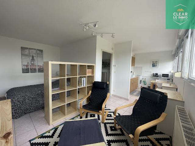Location Appartement 1 pièce 35 m2 Yutz