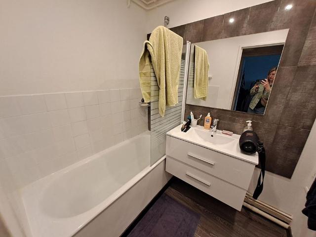 Location appartement 1 pièce, 35.00m², Nantes