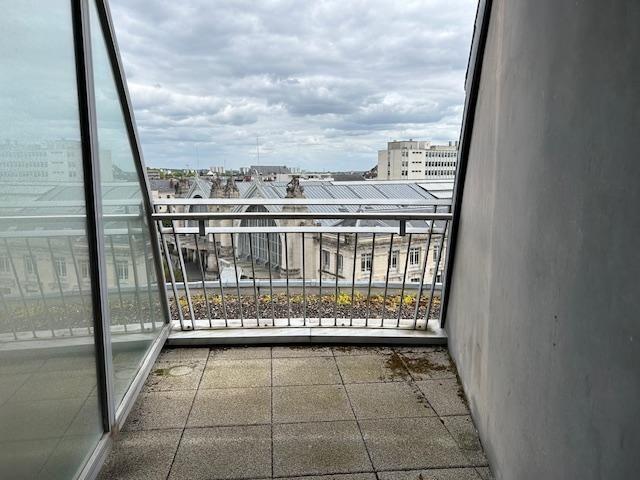 Location appartement 1 pièce 35.01 m2 à Tours