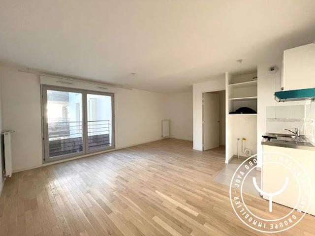 Location Appartement 1 pièce 35.18 m2 Cachan