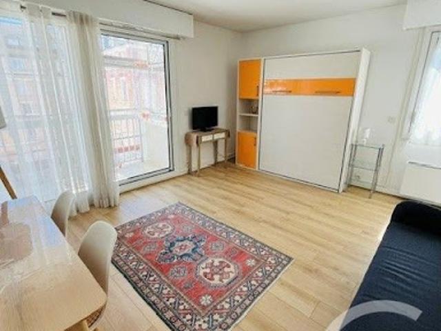 Location Appartement 1 pièce 35.11 m2 Paris 15ème