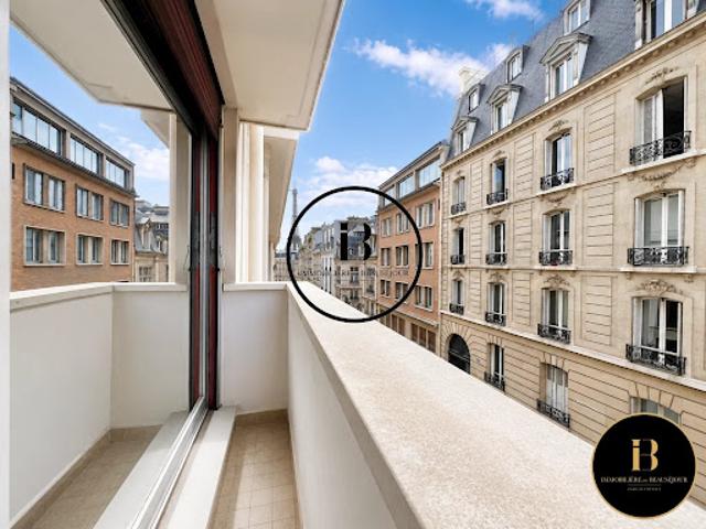 Location Appartement 1 pièce 35.1 m2 Paris 16ème