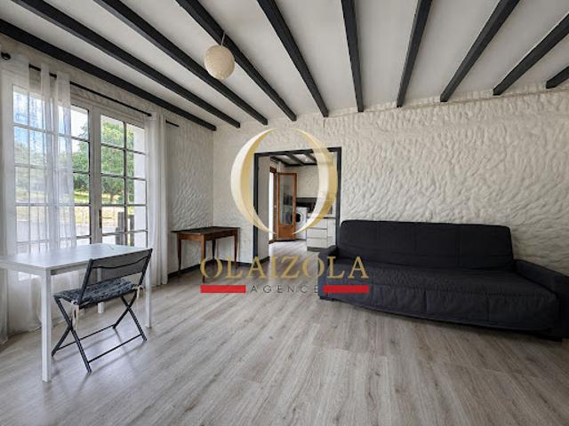 Location Appartement 1 pièce 35.27 m2 Ustaritz