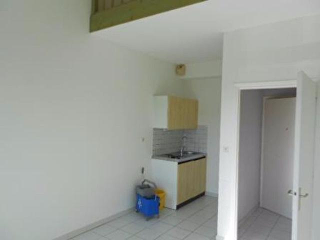 Location appartement 1 pièce, 35.29m², Challans