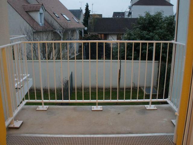 Location appartement 1 pièce, 34.71m², Meaux