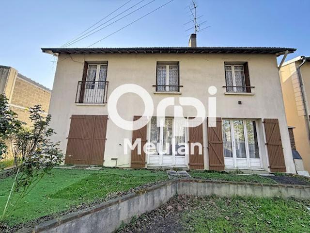 Location Appartement 1 pièce 35.22 m2 Meulan en Yvelines