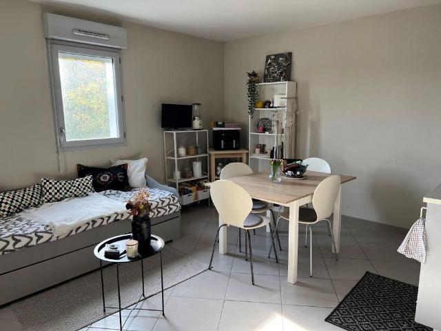 Location appartement 1 pièce 35.22 m2 à Tours