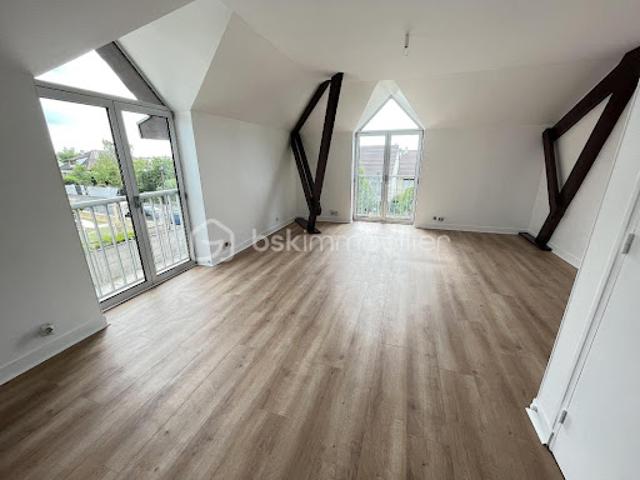 Location Appartement 1 pièce 35.2 m2 Chilly Mazarin