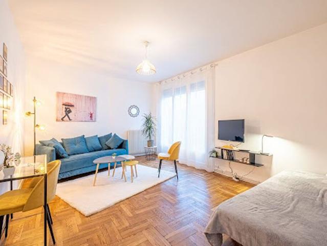 Location Appartement 1 pièce 35.48 m2 Limoges