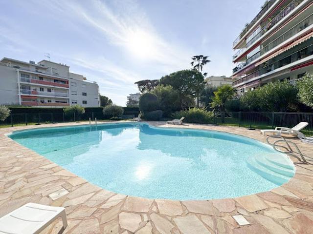Location Appartement 1 pièce 35.41 m2 Nice