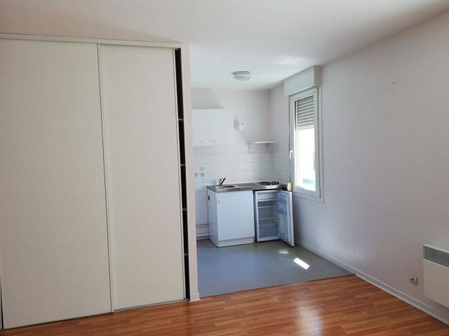 Location appartement 1 pièce 35.4 m² à Bourg en Bresse 01000 414 € / mois CC