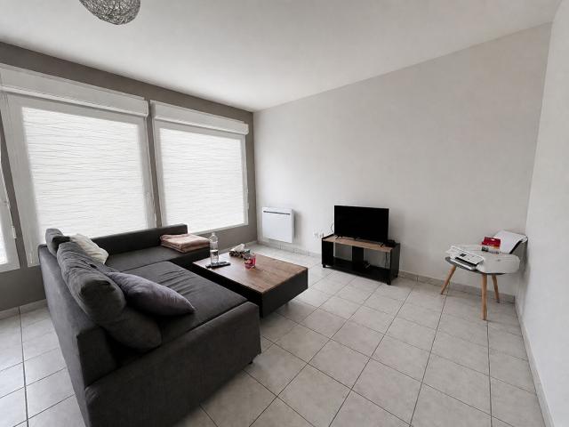 Location appartement 1 pièce, 35.67m², Amiens