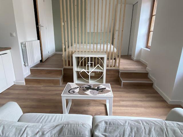 Location Appartement 1 pièce 35.75 m2 Saint Etienne