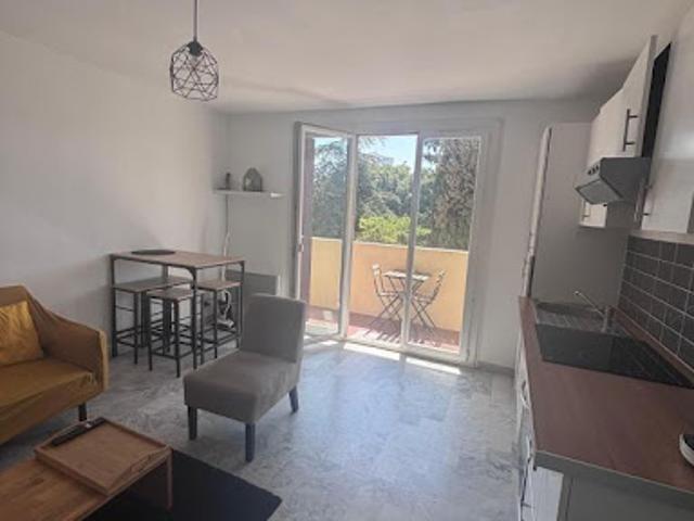 Location Appartement 1 pièce 35.75 m2 Toulon