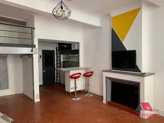 Location Appartement 1 pièce 35.76 m2 Aix en Provence