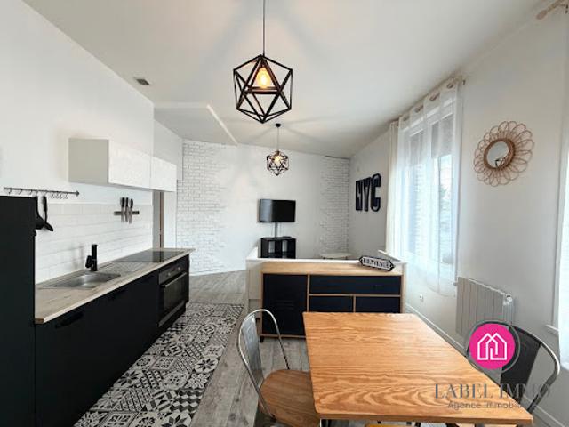 Location Appartement 1 pièce 35.7 m2 Conde sur l'escaut