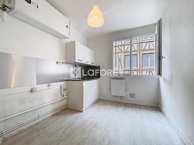 Location Appartement 1 pièce 35.88 m2 Elbeuf