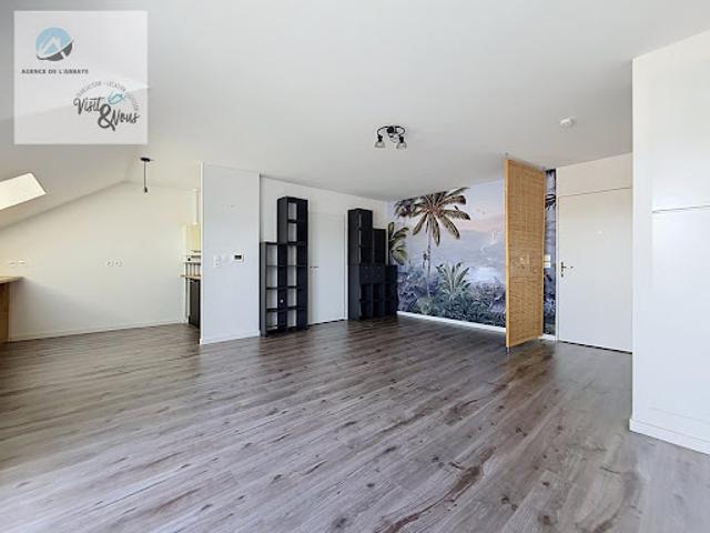 Location Appartement 1 pièce 35.89 m2 Montivilliers